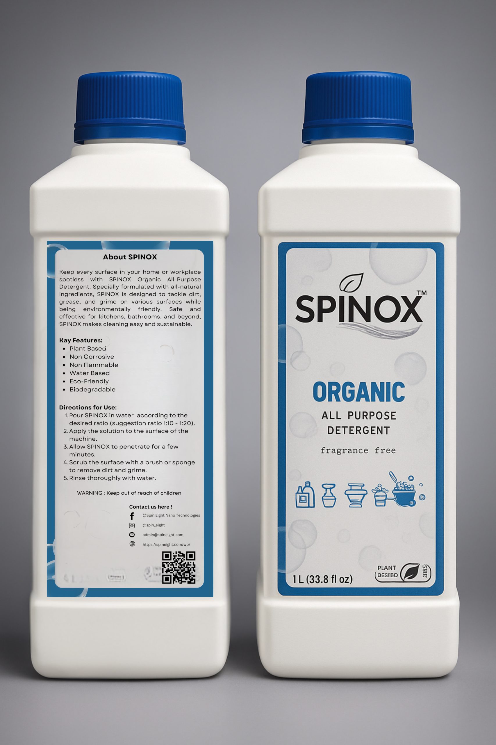 Spinox Product