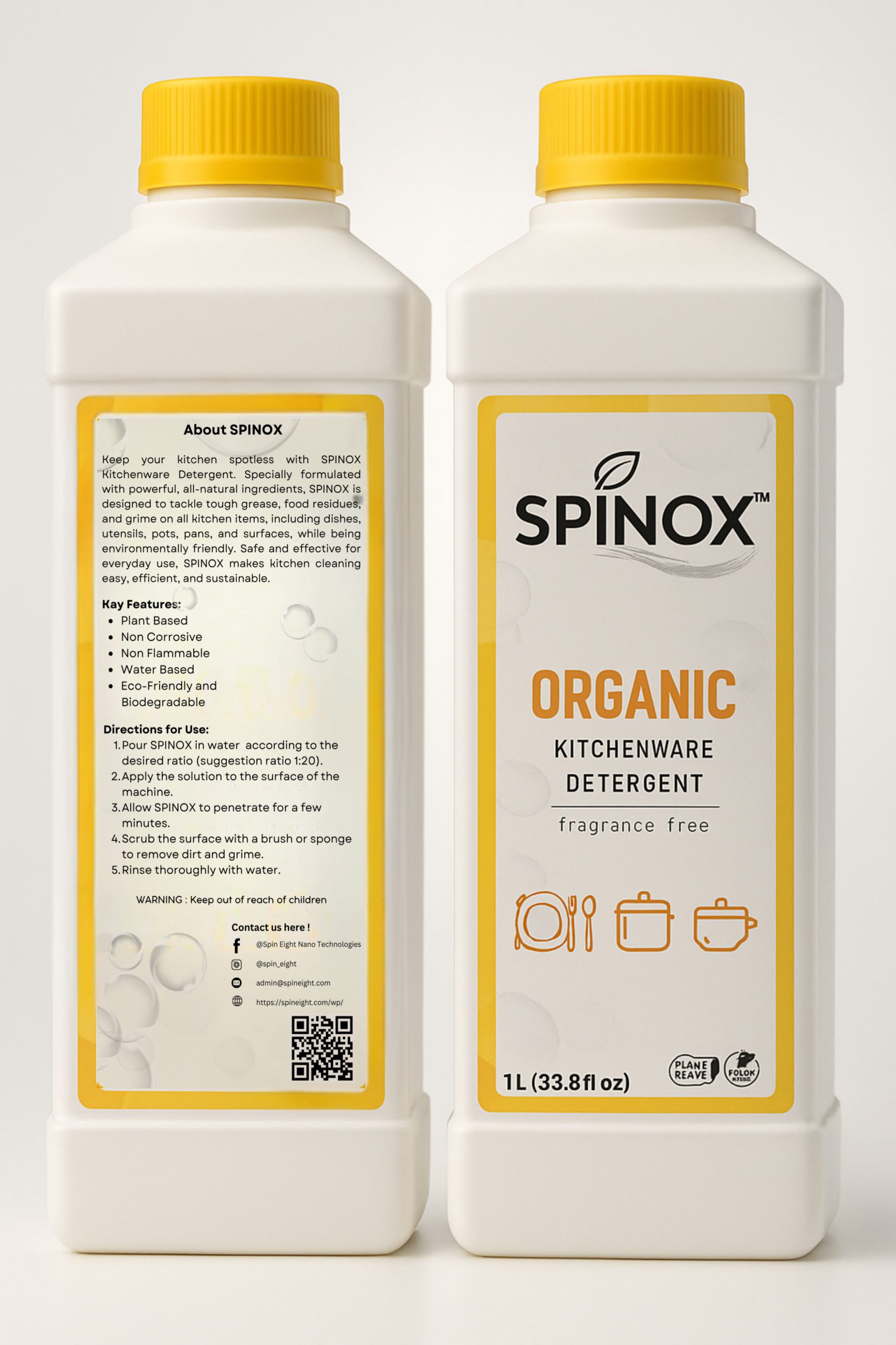 Spinox Product