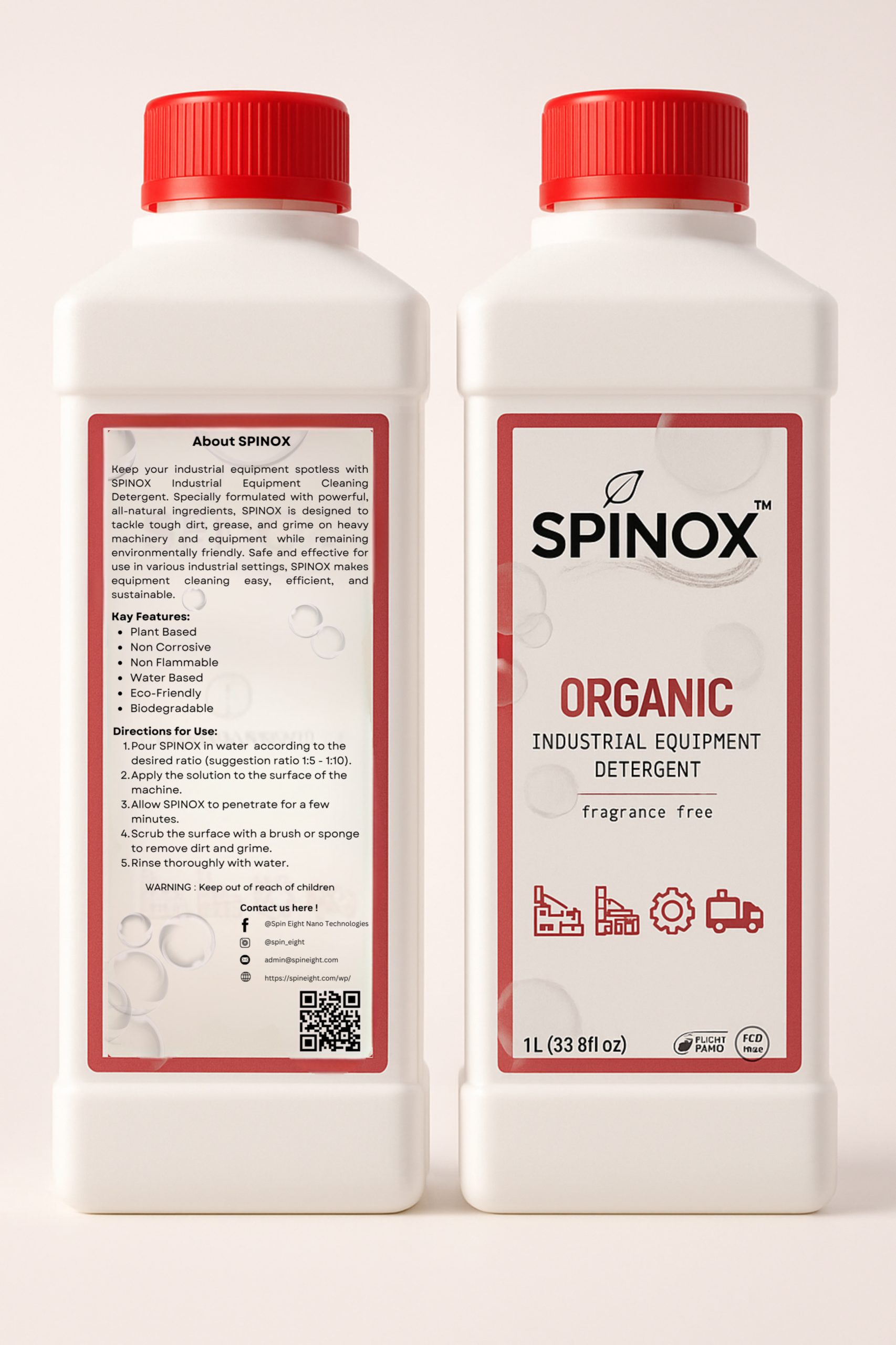 Spinox Product